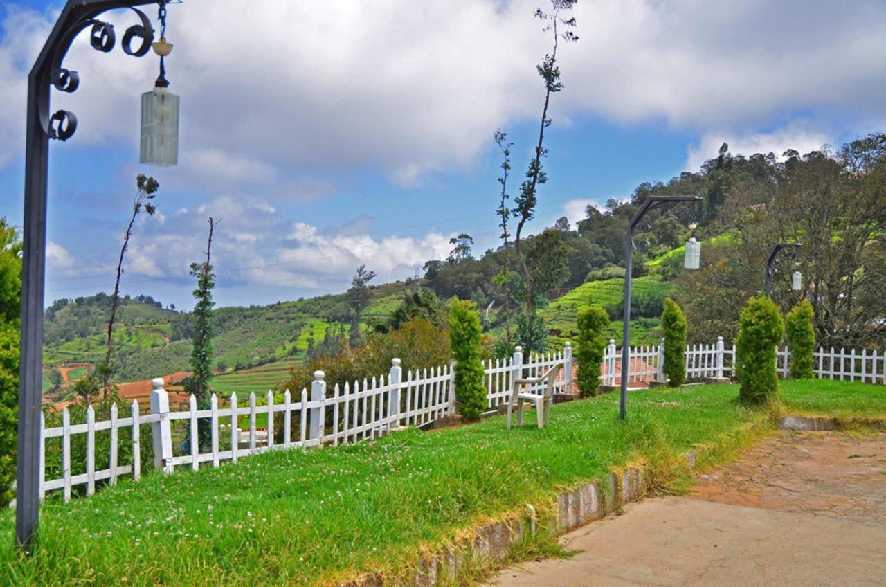 Lagana Silent Valley Hotel Ooty Exterior photo