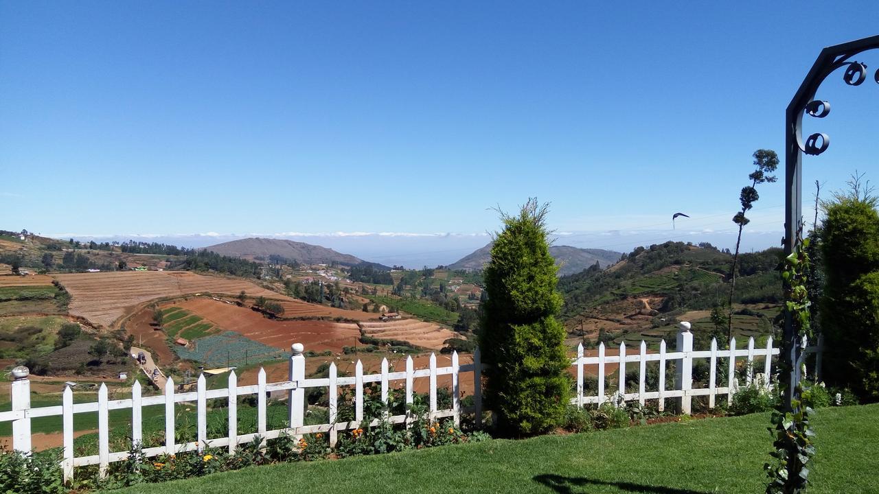 Lagana Silent Valley Hotel Ooty Exterior photo